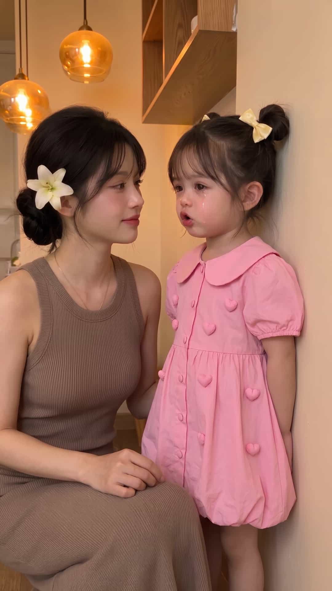 Thế mà bảo là yêu người ta