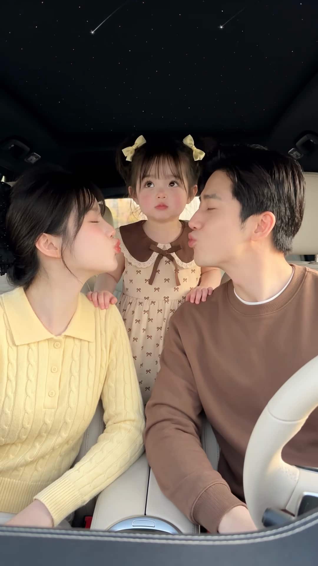 Ba của kem mà