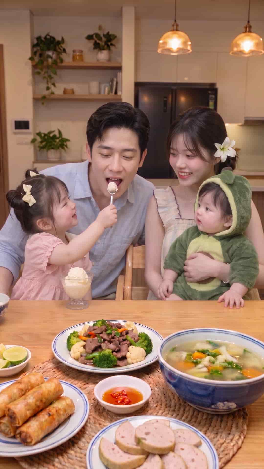 Kem cho bắp ăn thôi nha